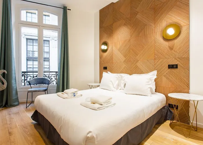 Luxury On The Champs-Elysees, Heart Of Paris