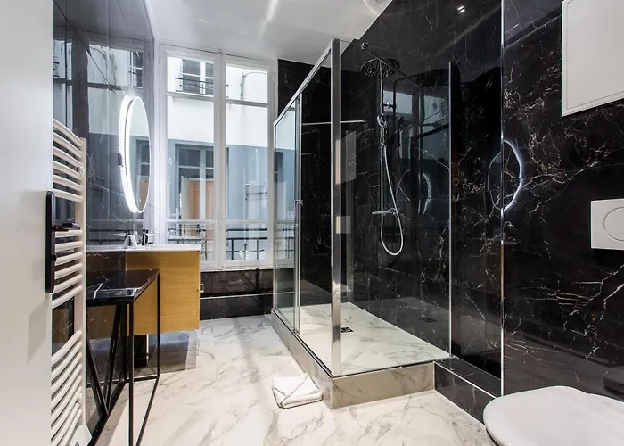 Luxury On The Champs-Elysees, Heart Of Paris